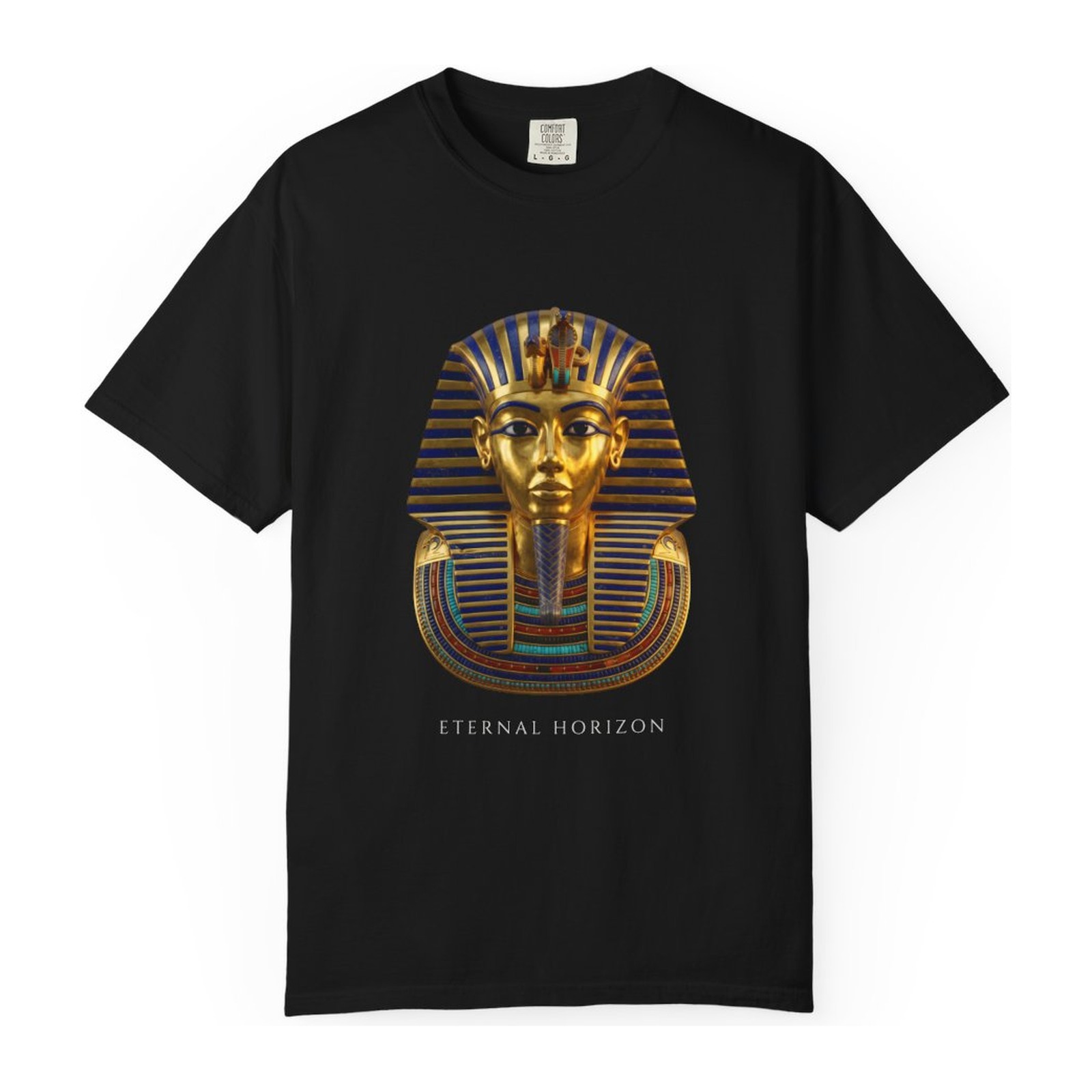 Tutankhamun Golden Mask T-shirt